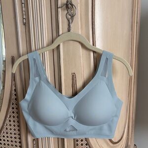 4PC Multi Bundle Saralush Aerisoft Ultimate Breathable Comfort Bras ~ XL ~ NWT!